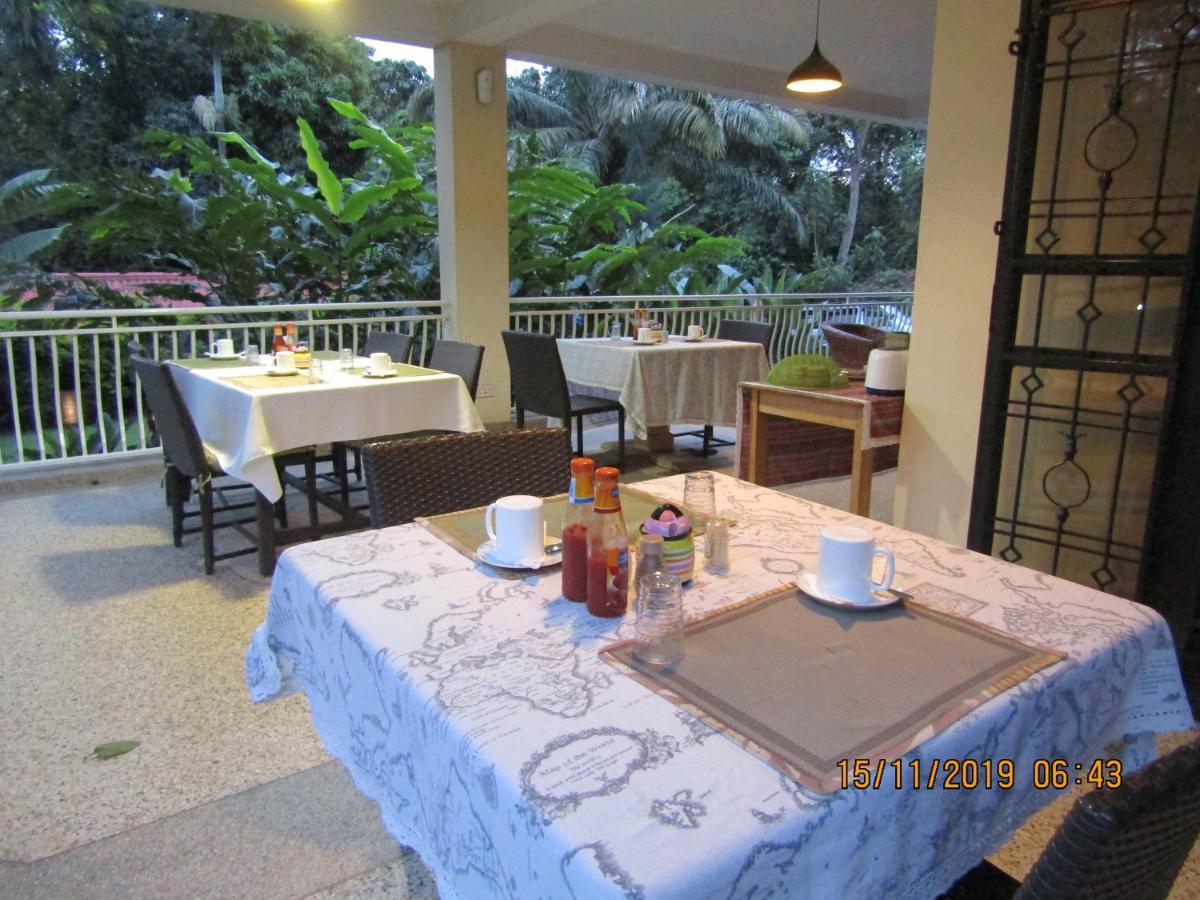 坎帕拉Hospitality Connect住宿加早餐旅馆 外观 照片